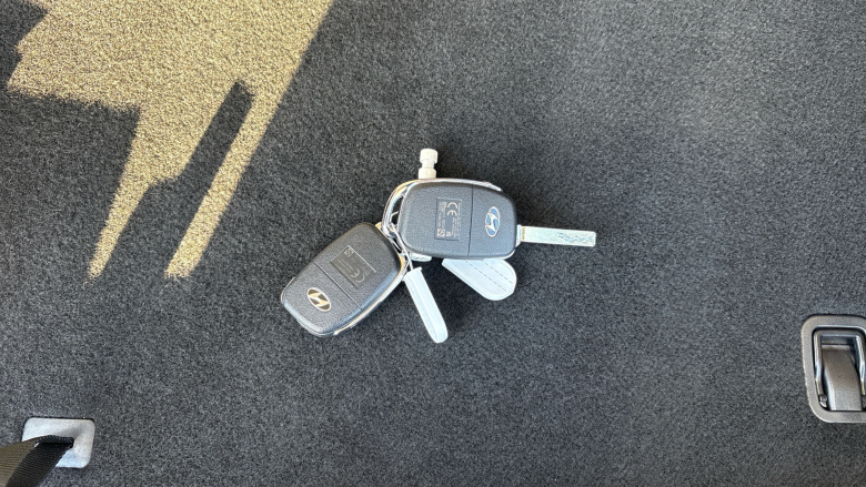 Hyundai BAYON 1.0 TGDi 48V MHEV Premium 5dr DCT Petrol Hatchback